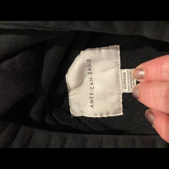 COPY - AE HOODIE SUPER THICK AND WARM XS UNISEX - Picture 8 of 11